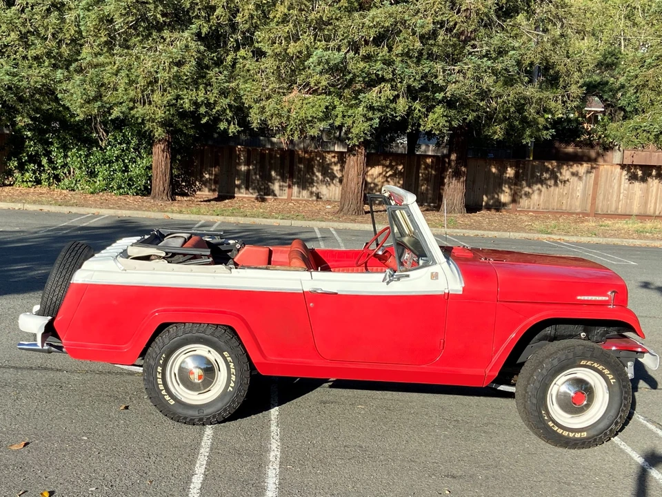1967 Jeep Jeepster Commando - Image 12 of 31