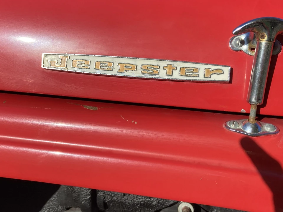 1967 Jeep Jeepster Commando - Image 23 of 31