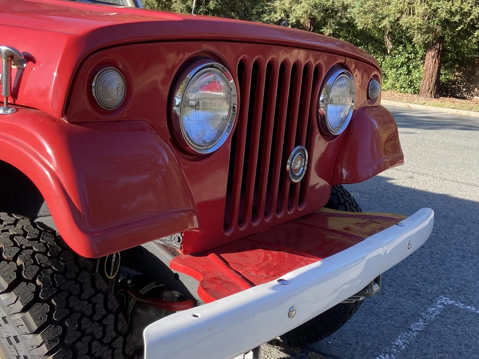 1967 Jeep Jeepster Commando - Image 17 of 31