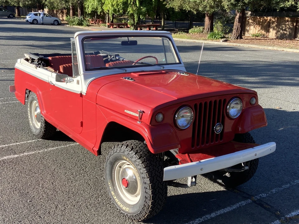 1967 Jeep Jeepster Commando - Image 13 of 31