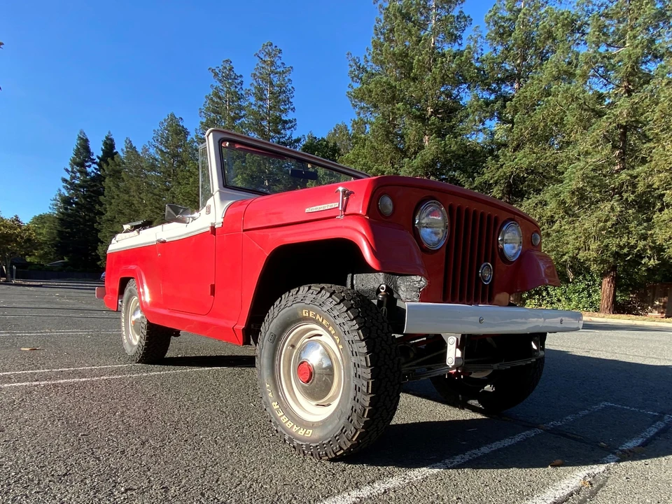 1967 Jeep Jeepster Commando - Image 15 of 31