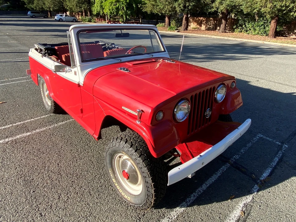 1967 Jeep Jeepster Commando - Image 14 of 31
