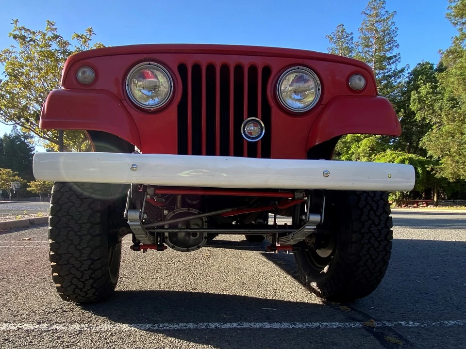 1967 Jeep Jeepster Commando - Image 16 of 31
