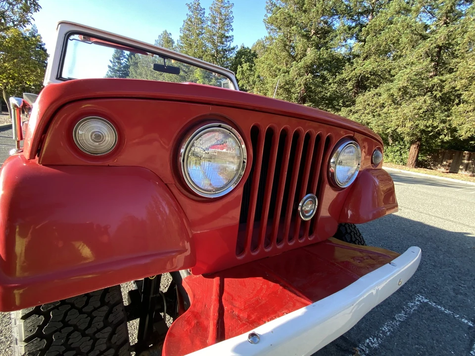 1967 Jeep Jeepster Commando - Image 18 of 31