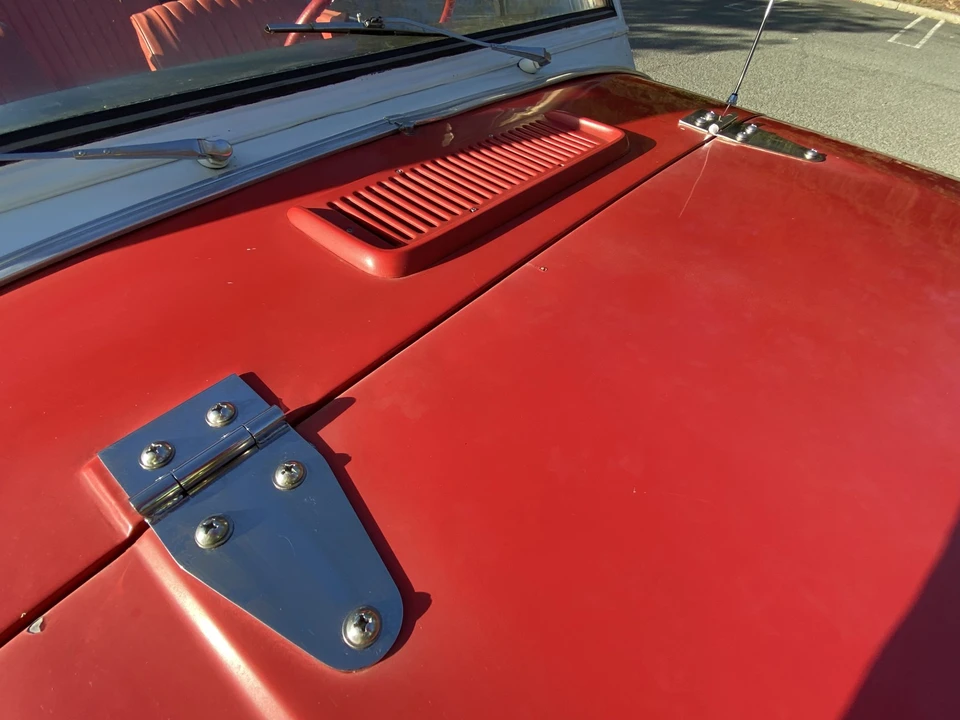 1967 Jeep Jeepster Commando - Image 25 of 31
