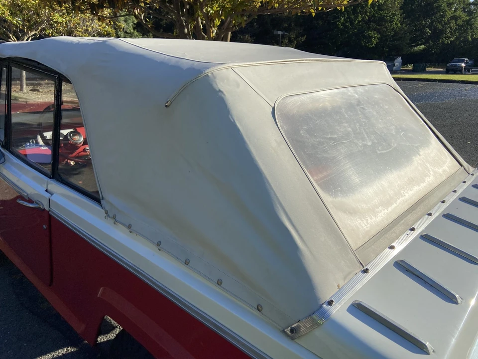 1967 Jeep Jeepster Commando - Image 28 of 31