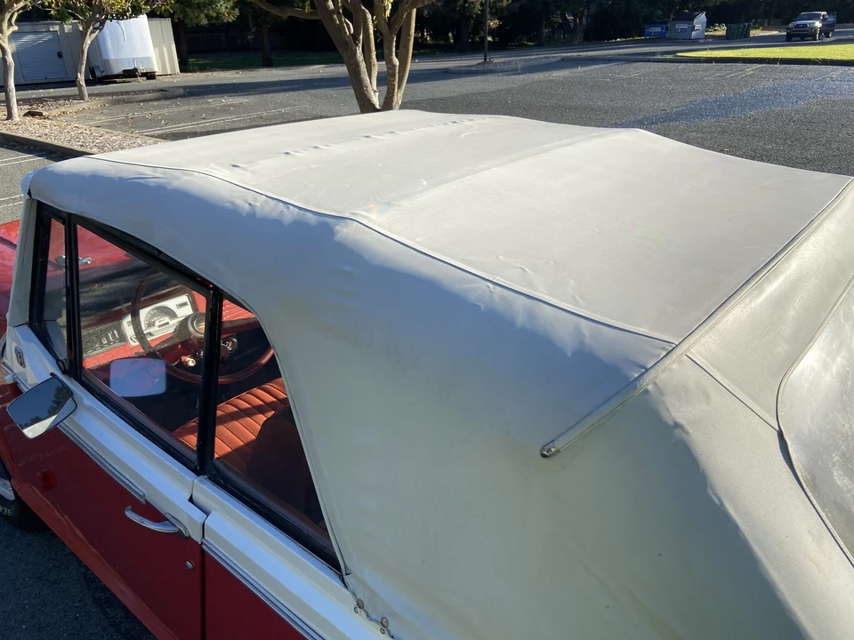 1967 Jeep Jeepster Commando - Image 27 of 31