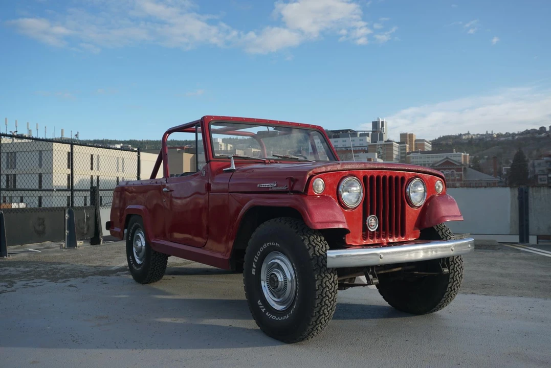 1967 Jeep Jeepster Commando - Image 3 of 31