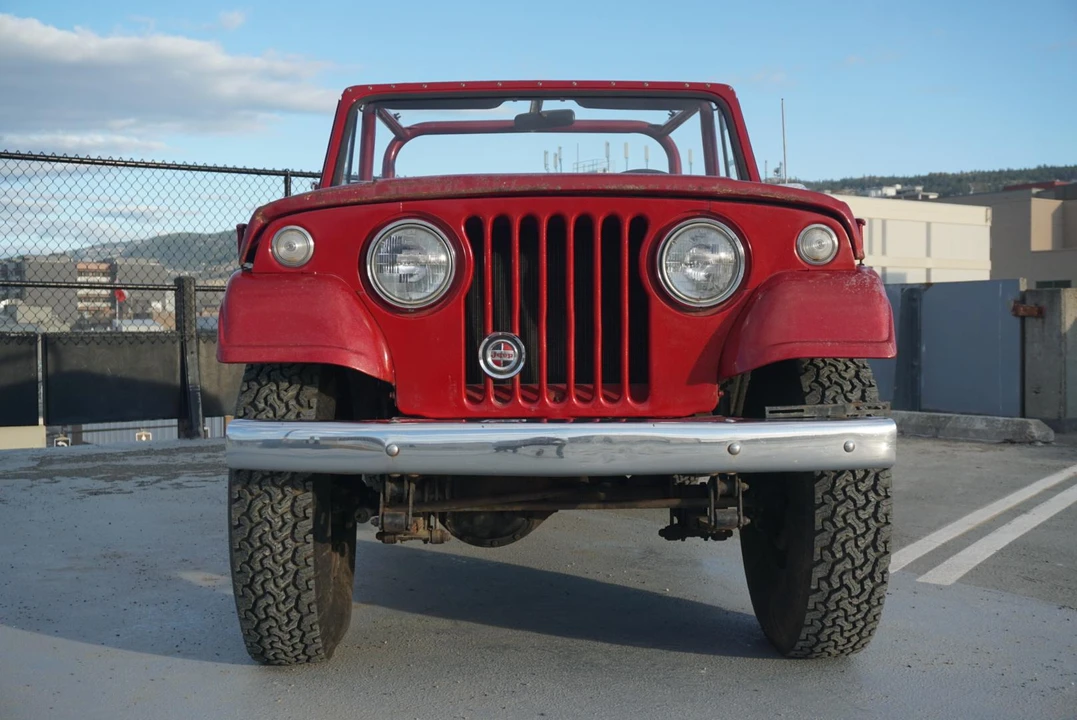 1967 Jeep Jeepster Commando - Image 2 of 31