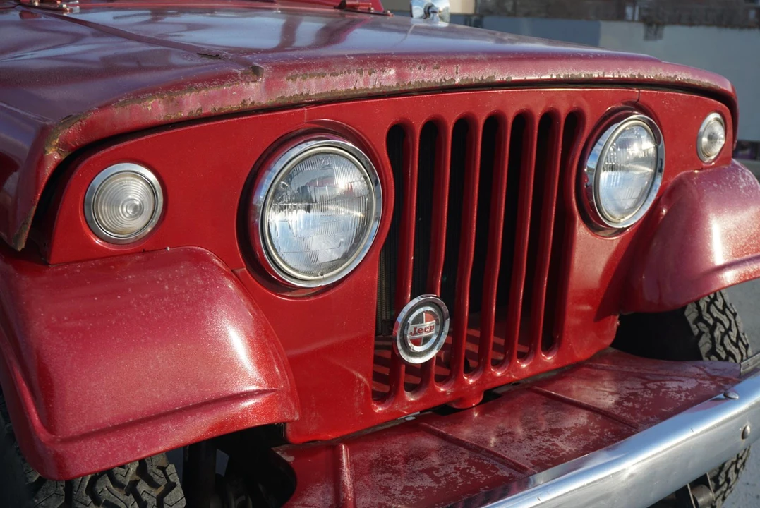 1967 Jeep Jeepster Commando - Image 16 of 31