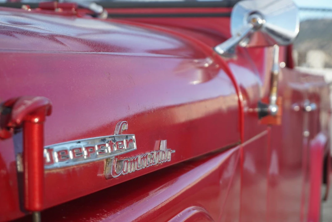 1967 Jeep Jeepster Commando - Image 25 of 31