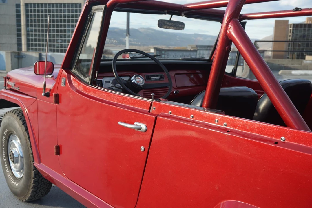 1967 Jeep Jeepster Commando - Image 30 of 31