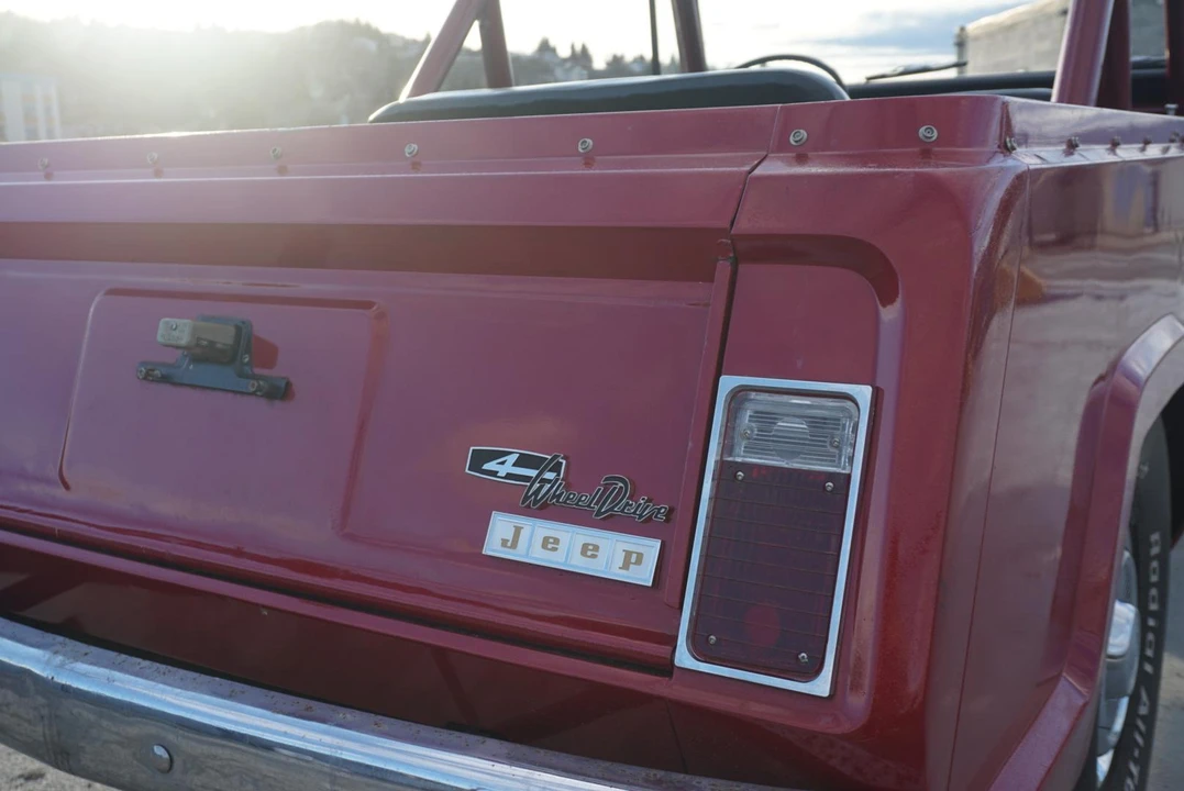 1967 Jeep Jeepster Commando - Image 28 of 31