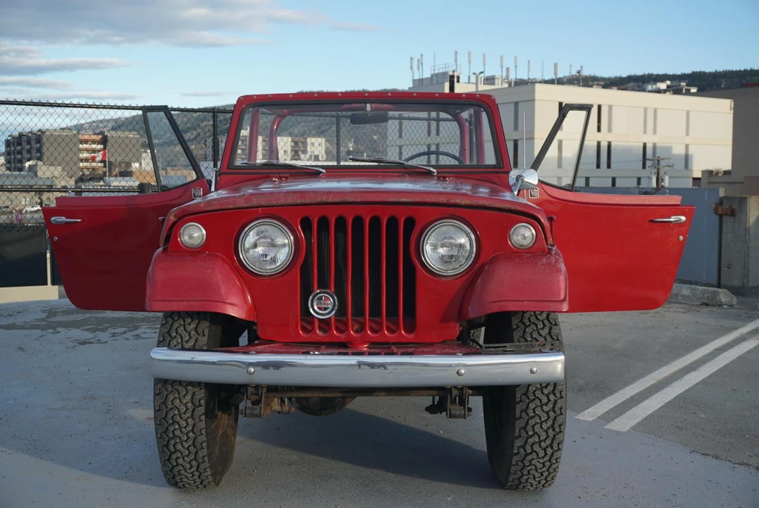 1967 Jeep Jeepster Commando - Image 14 of 31