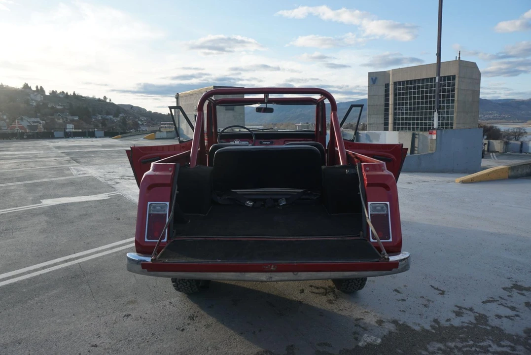 1967 Jeep Jeepster Commando - Image 15 of 31