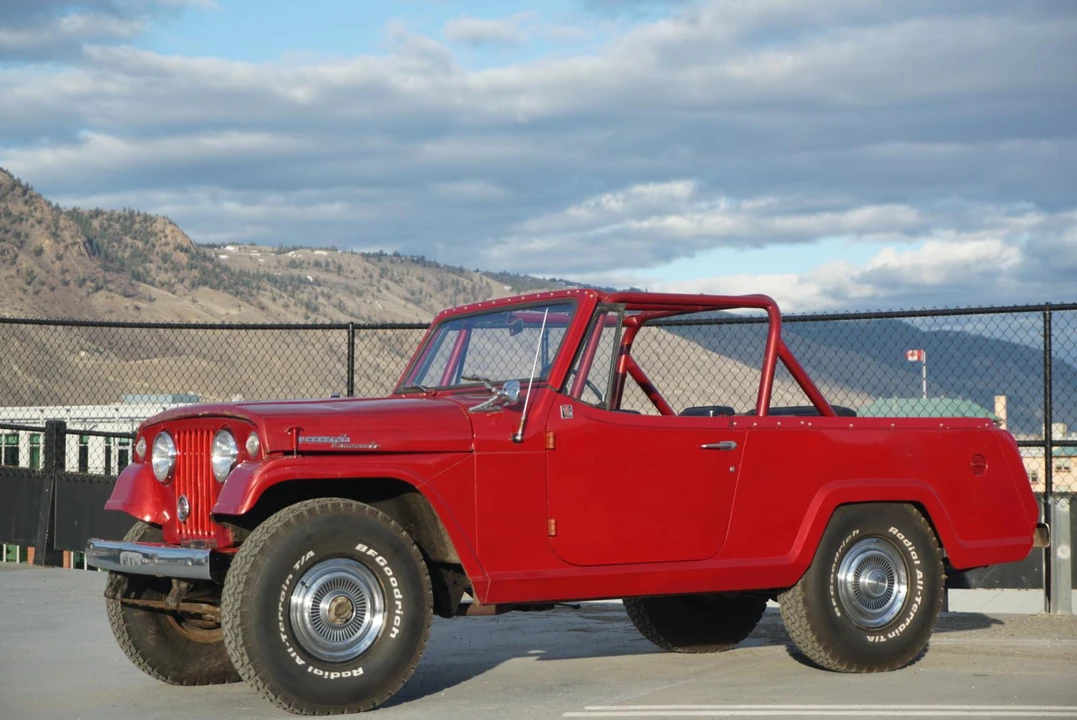 1967 Jeep Jeepster Commando - Image 12 of 31