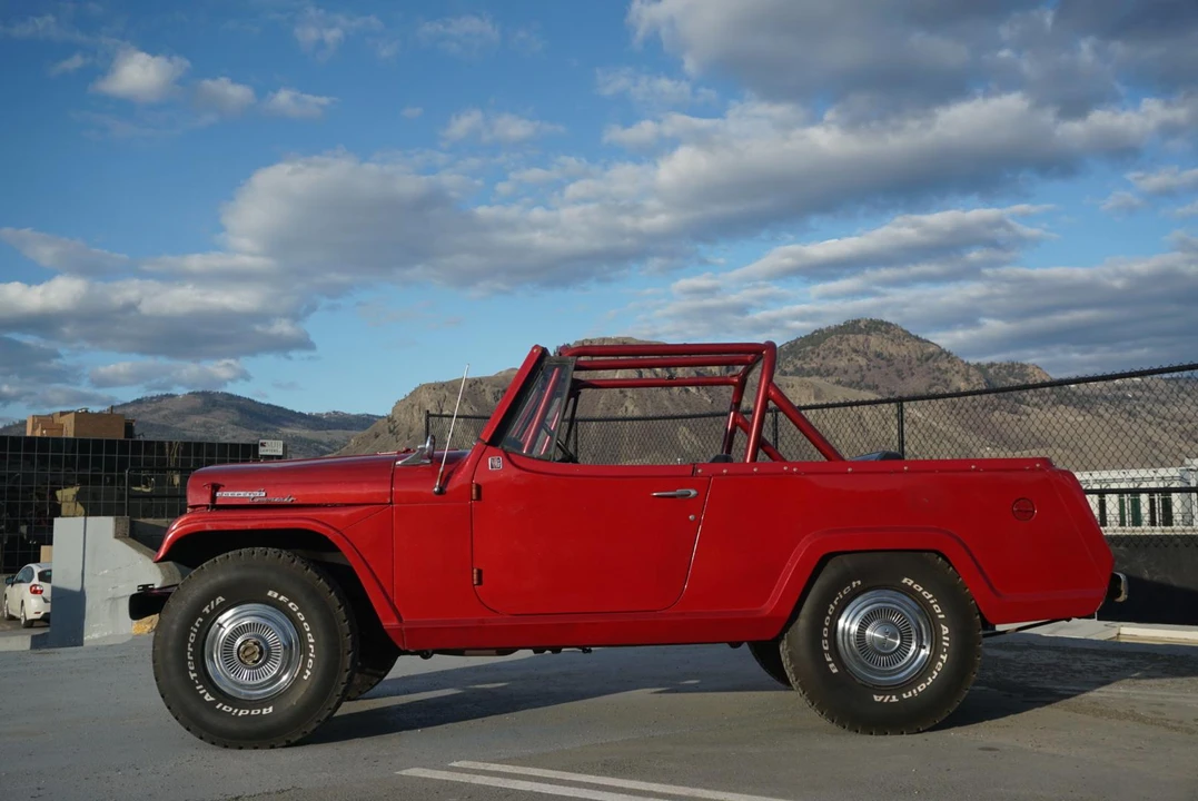 1967 Jeep Jeepster Commando - Image 11 of 31