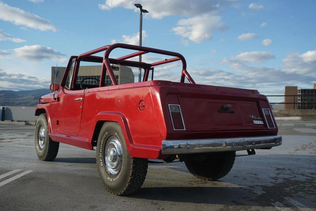 1967 Jeep Jeepster Commando - Image 9 of 31