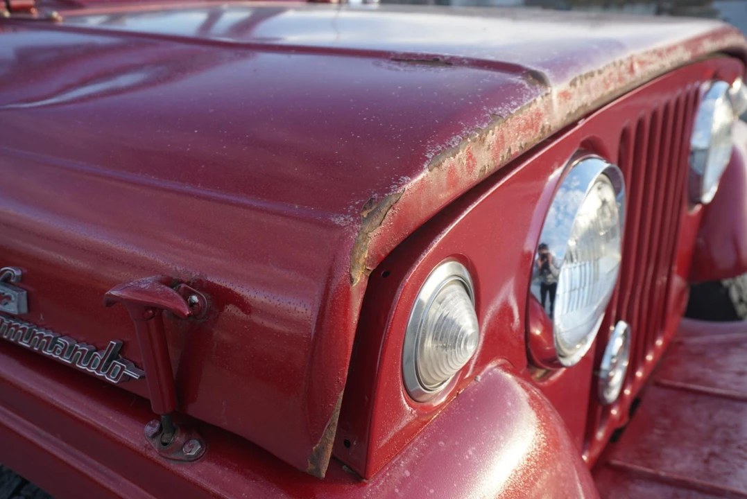 1967 Jeep Jeepster Commando - Image 17 of 31