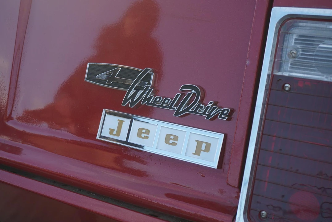 1967 Jeep Jeepster Commando - Image 27 of 31