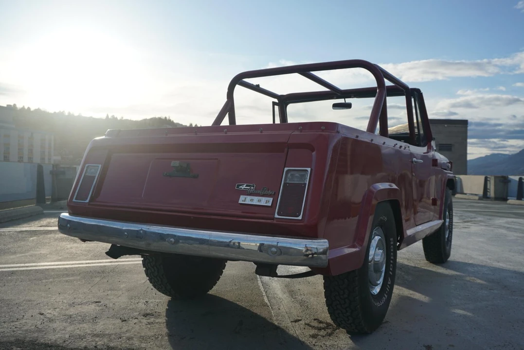 1967 Jeep Jeepster Commando - Image 7 of 31
