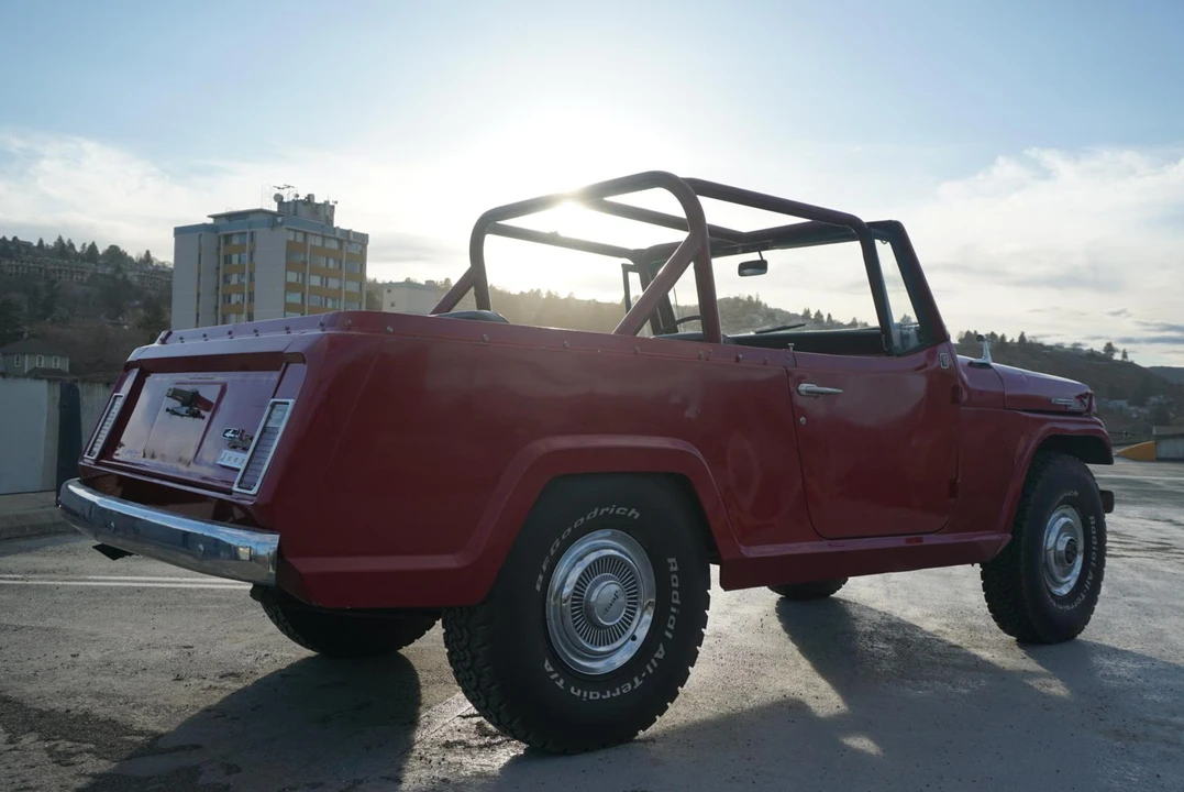 1967 Jeep Jeepster Commando - Image 6 of 31