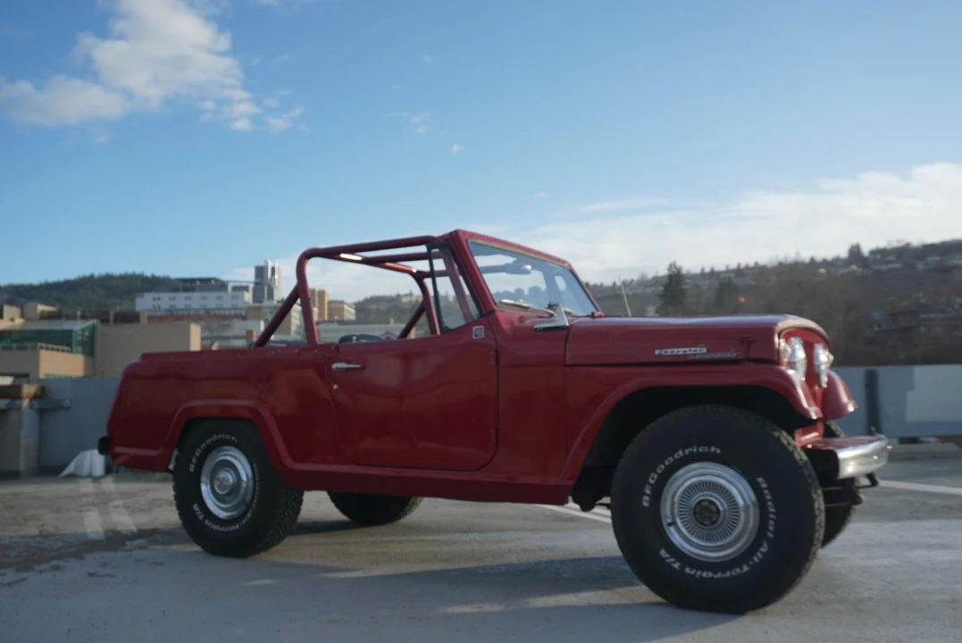 1967 Jeep Jeepster Commando - Image 4 of 31