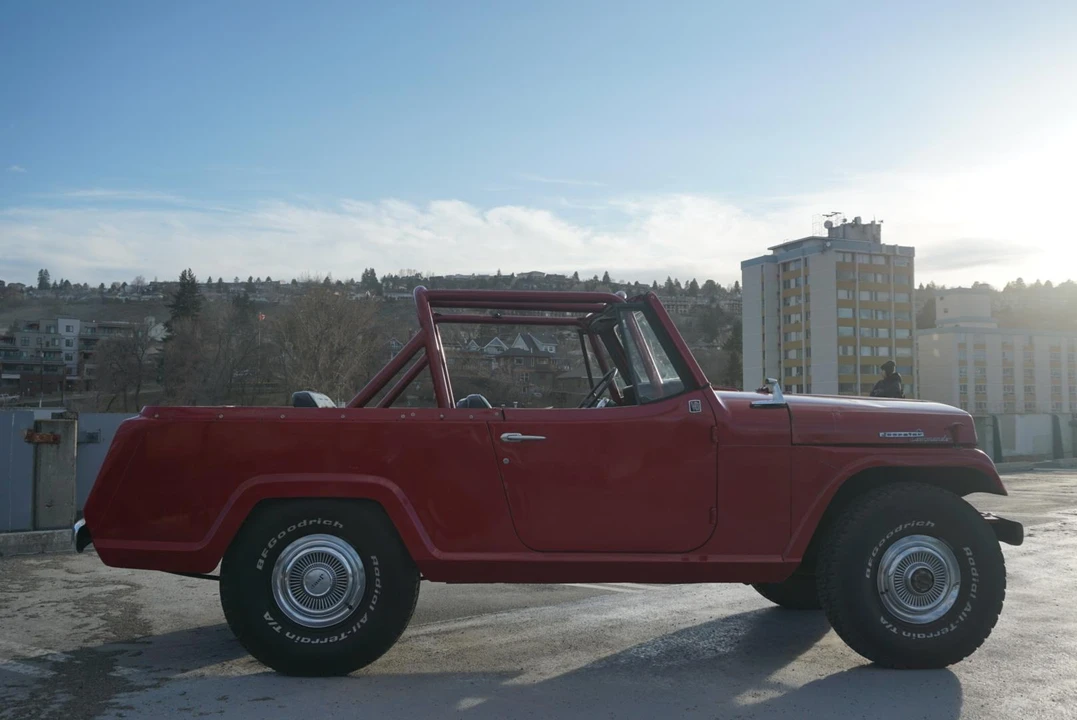 1967 Jeep Jeepster Commando - Image 5 of 31