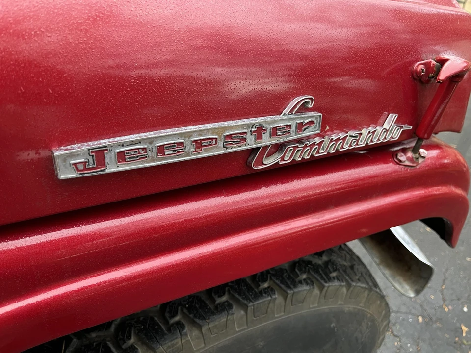 1967 Jeep Jeepster Commando - Image 26 of 31