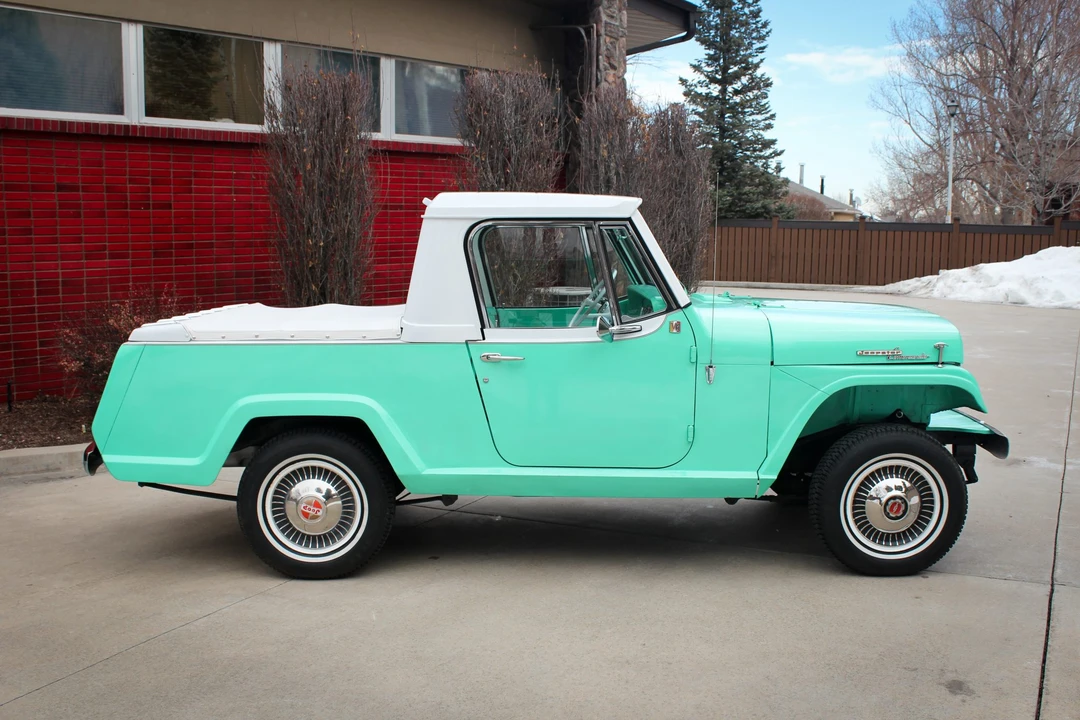 1967 Jeep Jeepster Commando - Image 9 of 31