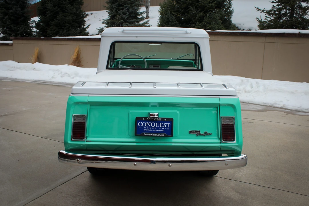 1967 Jeep Jeepster Commando - Image 7 of 31