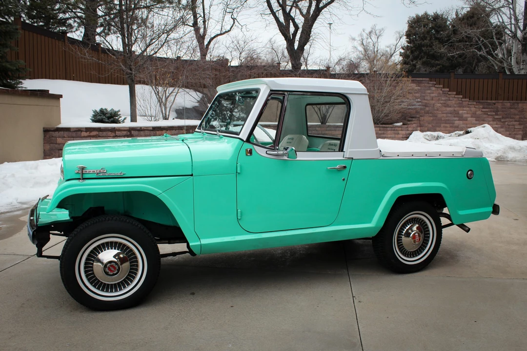1967 Jeep Jeepster Commando - Image 5 of 31