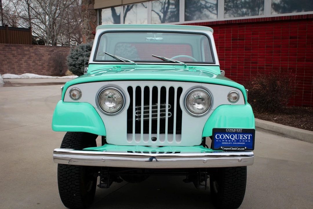 1967 Jeep Jeepster Commando - Image 3 of 31