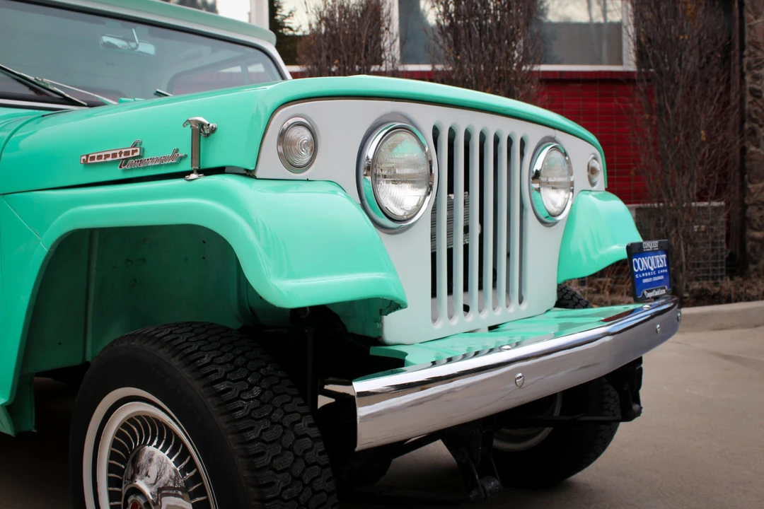 1967 Jeep Jeepster Commando - Image 25 of 31