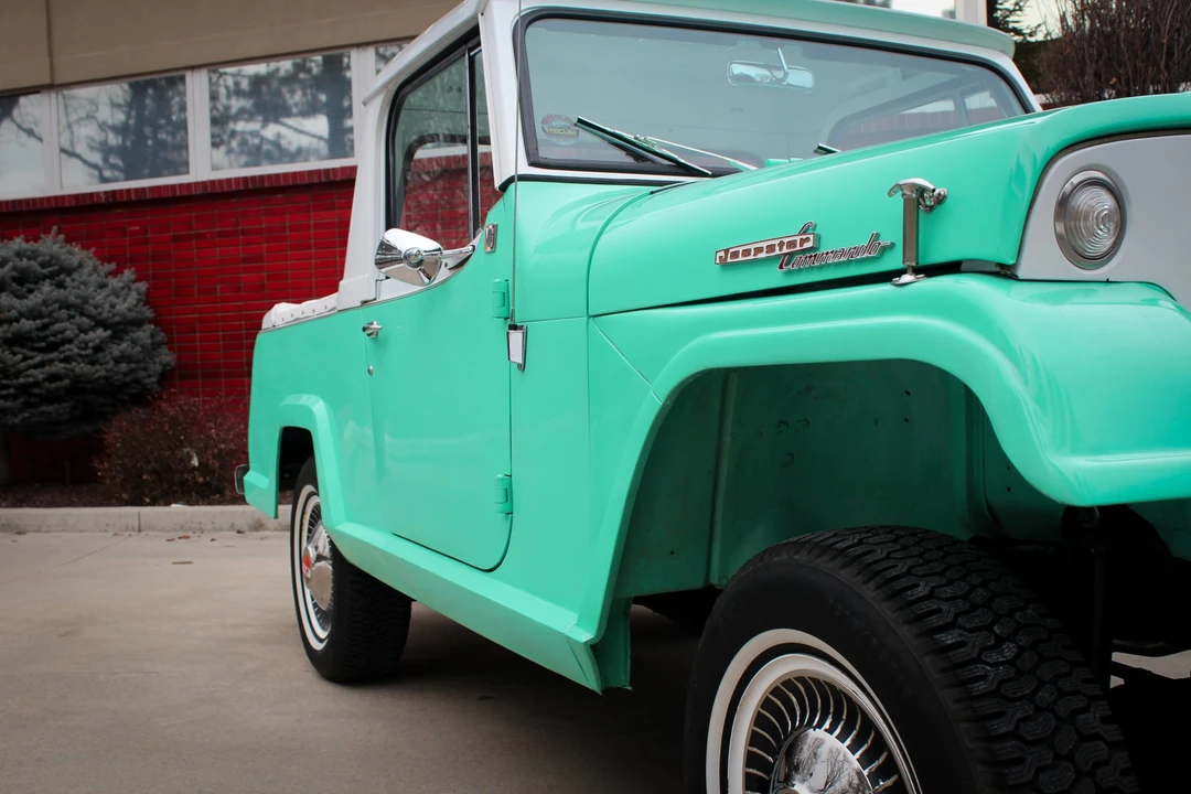 1967 Jeep Jeepster Commando - Image 26 of 31