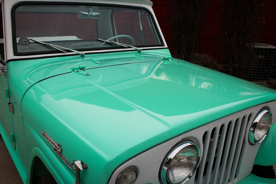 1967 Jeep Jeepster Commando - Image 27 of 31