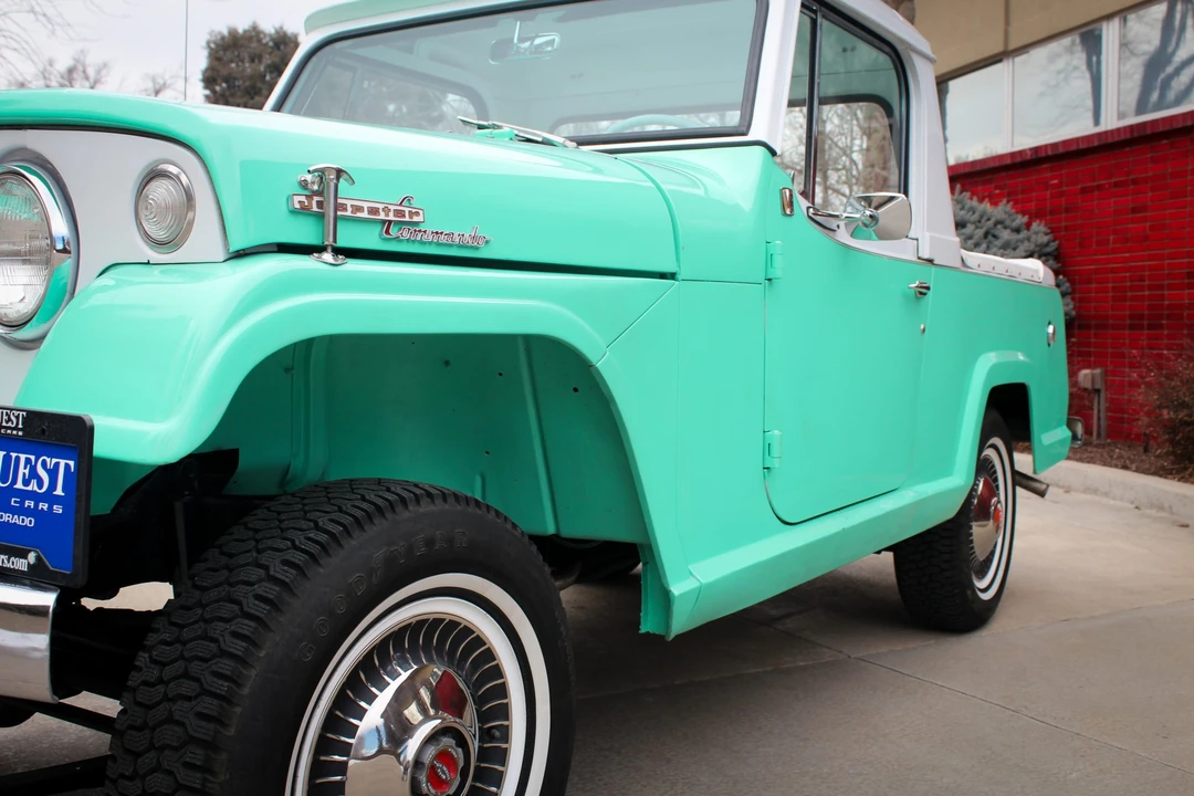 1967 Jeep Jeepster Commando - Image 22 of 31