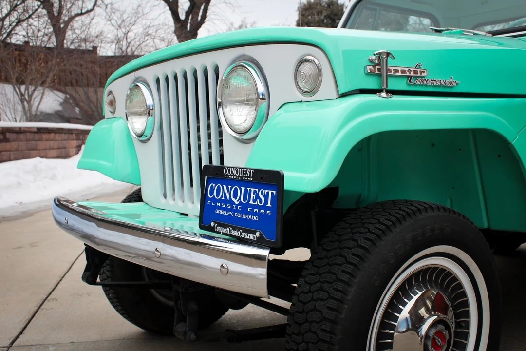 1967 Jeep Jeepster Commando - Image 21 of 31