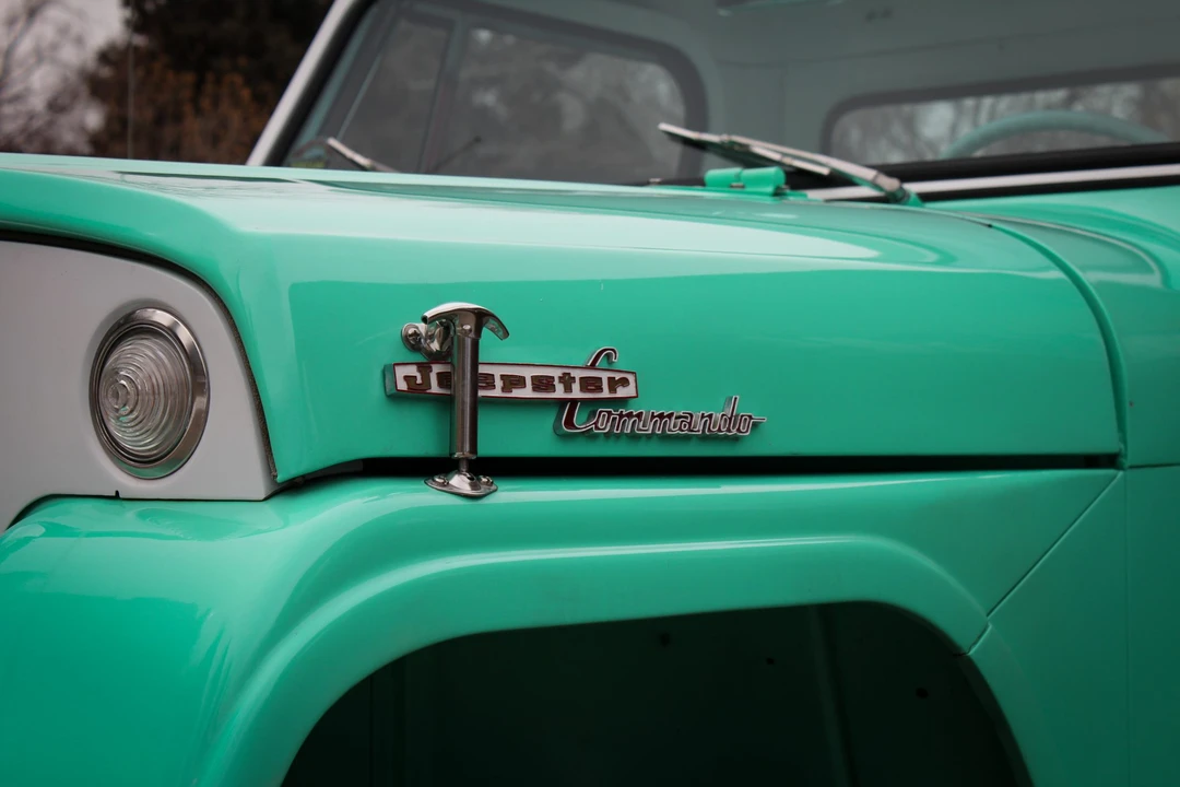 1967 Jeep Jeepster Commando - Image 24 of 31