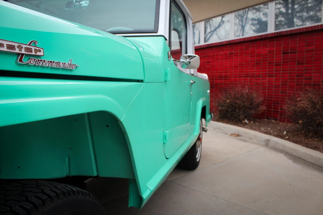 1967 Jeep Jeepster Commando - Image 23 of 31