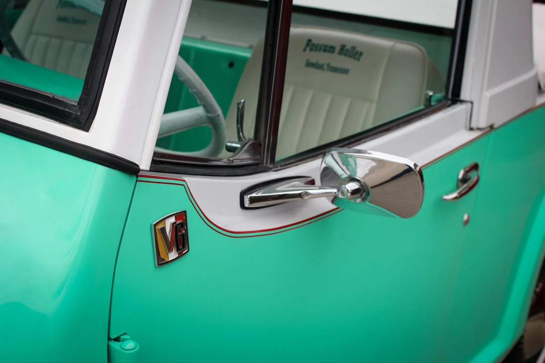 1967 Jeep Jeepster Commando - Image 29 of 31