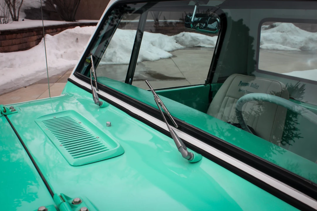1967 Jeep Jeepster Commando - Image 28 of 31