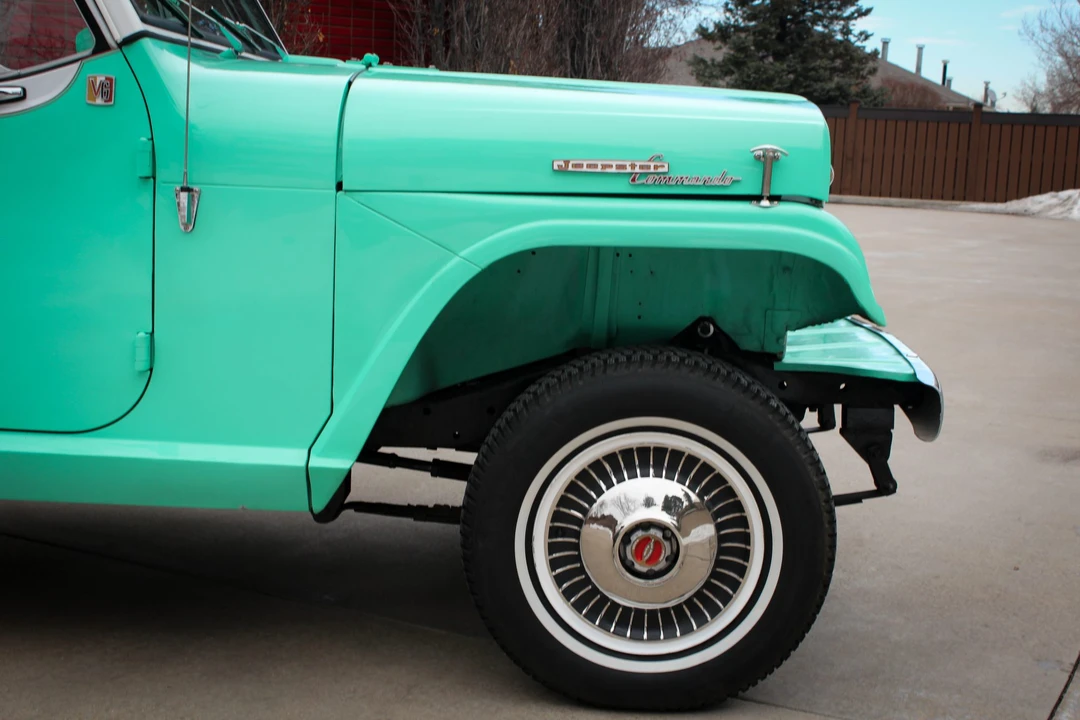 1967 Jeep Jeepster Commando - Image 15 of 31