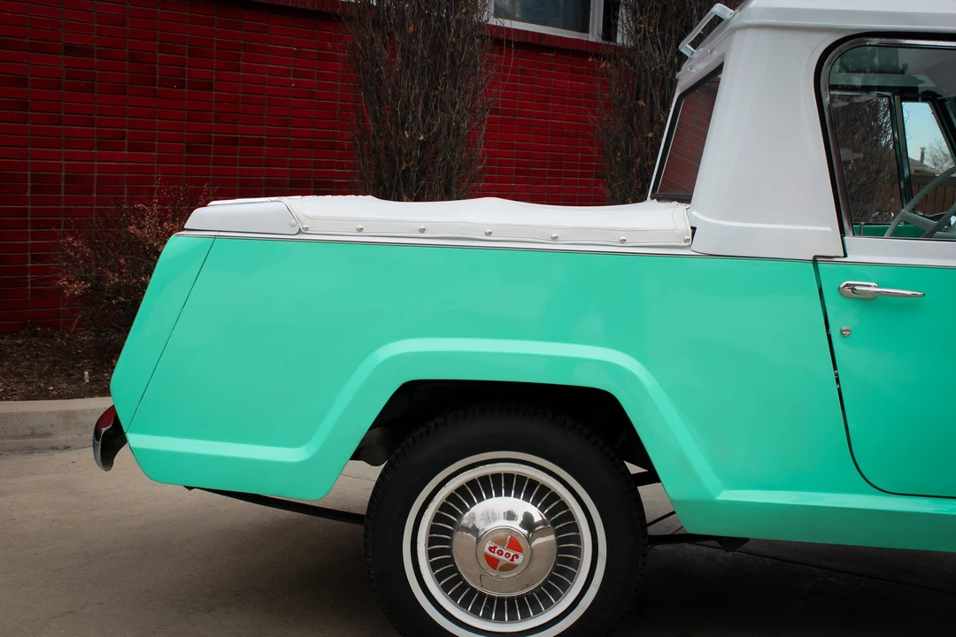 1967 Jeep Jeepster Commando - Image 13 of 31