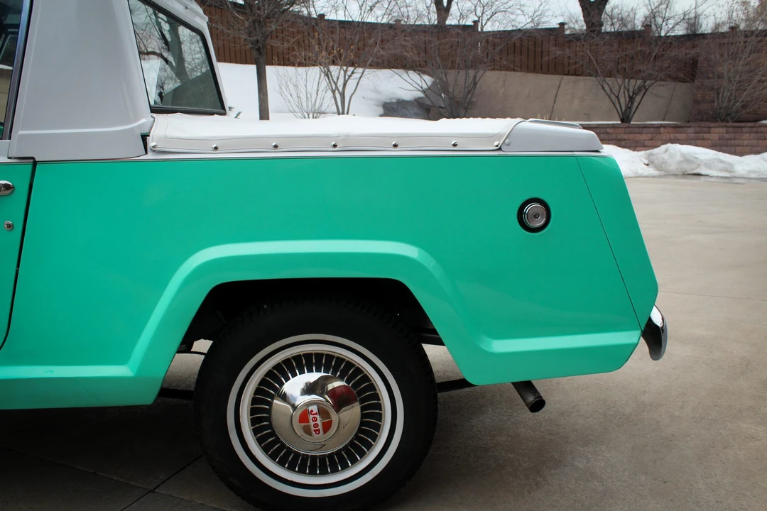 1967 Jeep Jeepster Commando - Image 12 of 31