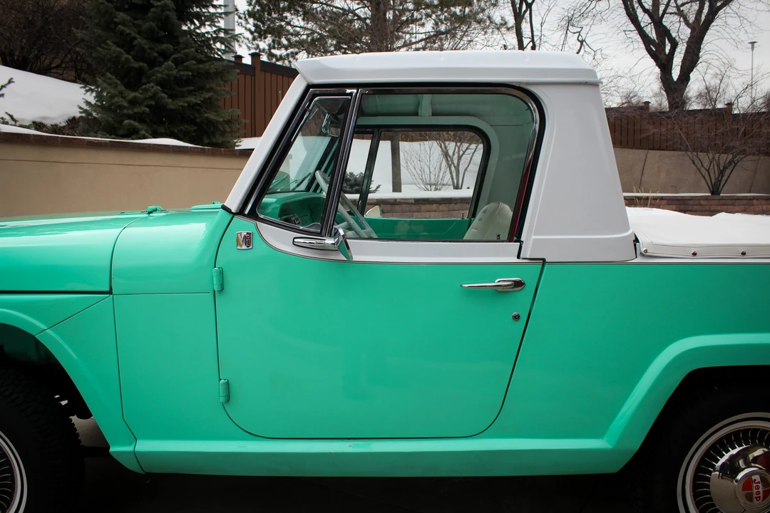 1967 Jeep Jeepster Commando - Image 11 of 31