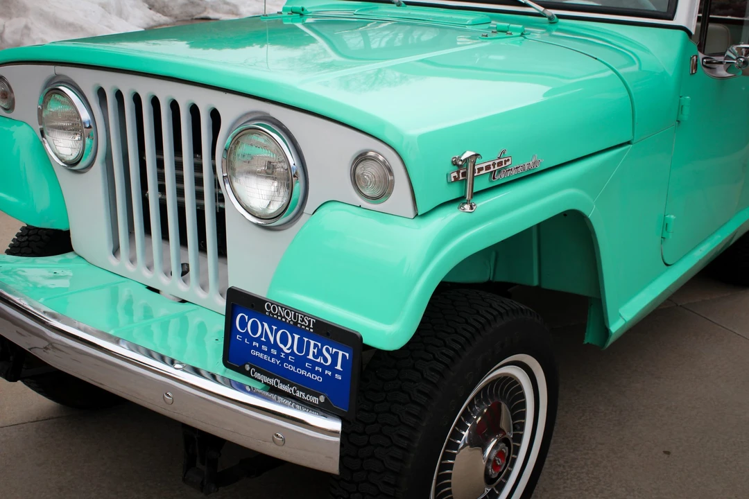 1967 Jeep Jeepster Commando - Image 20 of 31