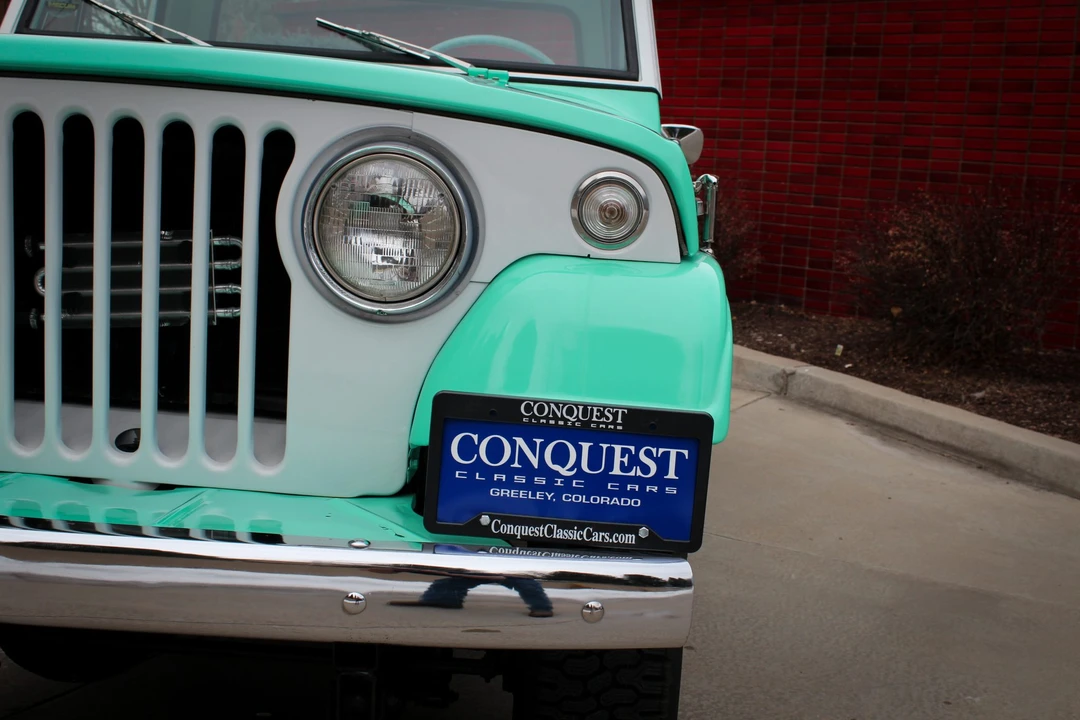 1967 Jeep Jeepster Commando - Image 18 of 31