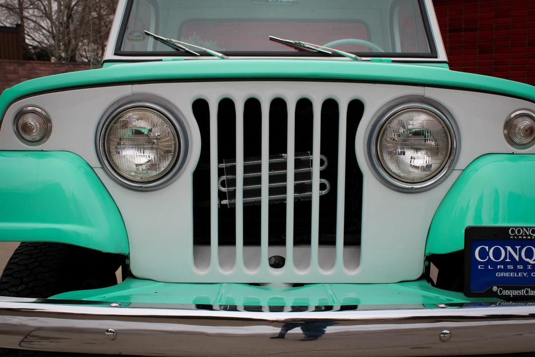 1967 Jeep Jeepster Commando - Image 17 of 31