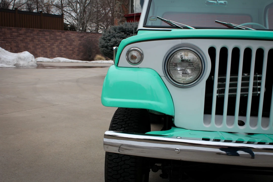 1967 Jeep Jeepster Commando - Image 16 of 31